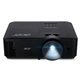 პროექტორი Acer MR.JTW11.001 X1328Wi, DLP Projector, WXGA 1280x800, 4500lm, 20000:1, Black